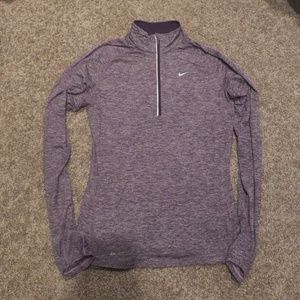 Nike Athletic Jacket/Zip Up